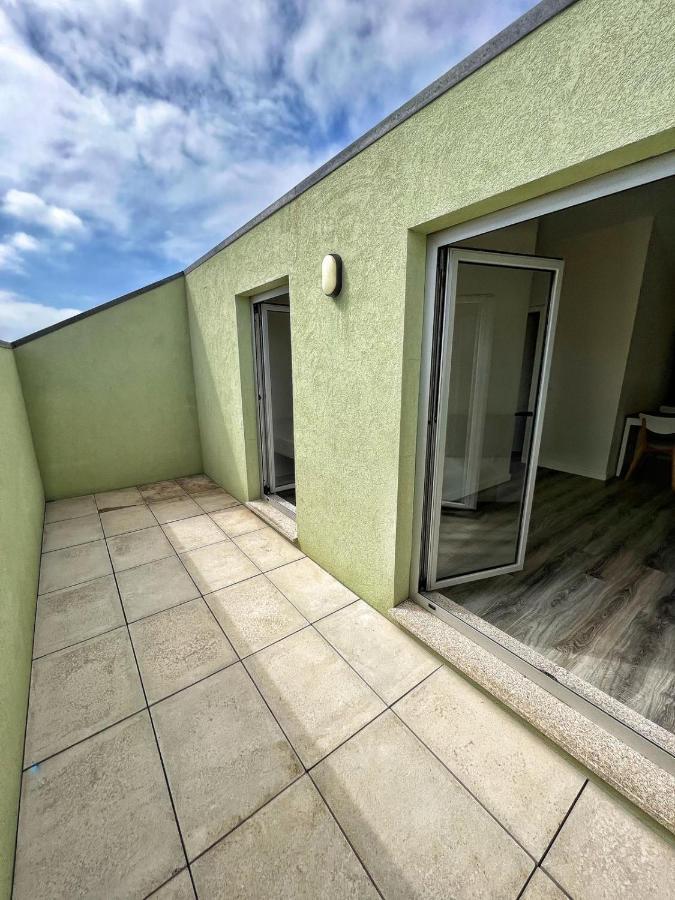 Апартаменты Casa Da Marina II Эшпозенди Экстерьер фото